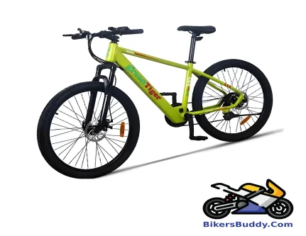 Green Tiger GT-Ebicycle 110 motorcycle