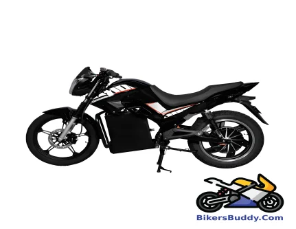 GT Texa motorcycle