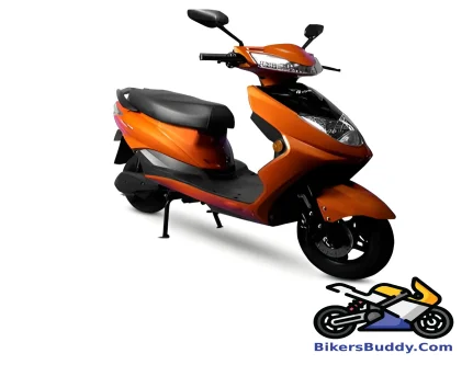 GT Vegas motorcycle