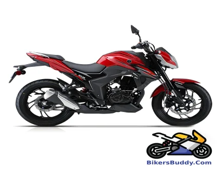 Haojue DR160 motorcycle