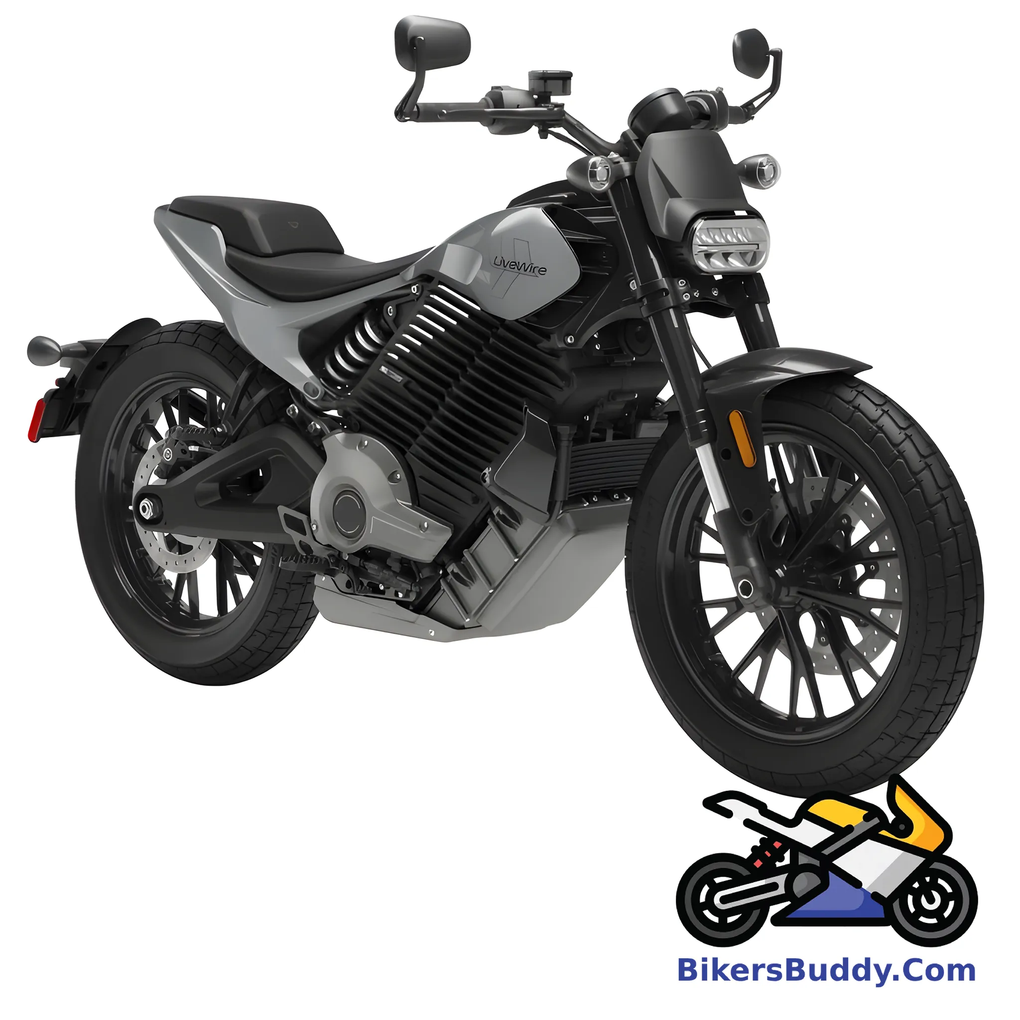 Harley Davidson Livewire S2 Del Mar