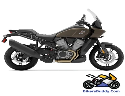 Harley Davidson Pan America
