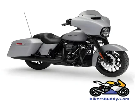 Harley Davidson Street Glide Special
