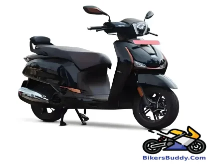 Hero Destini 125 (2024) motorcycle