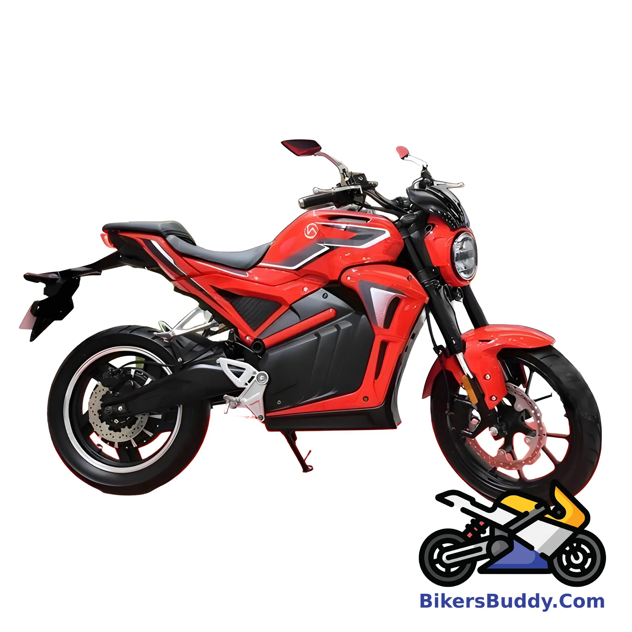 Hero Electric AE-47 E-Bike