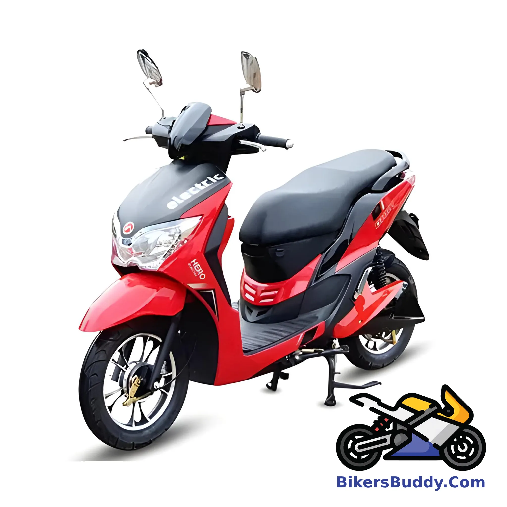 Click to zoom Hero Electric Dash