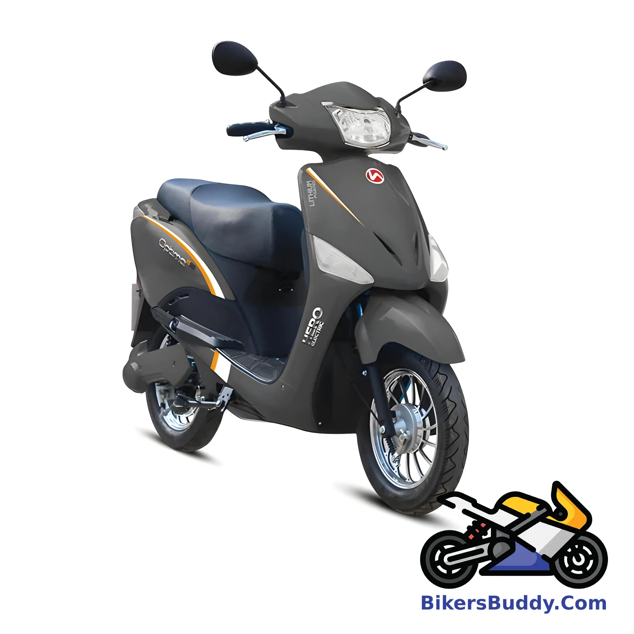 Hero Electric Optima E5