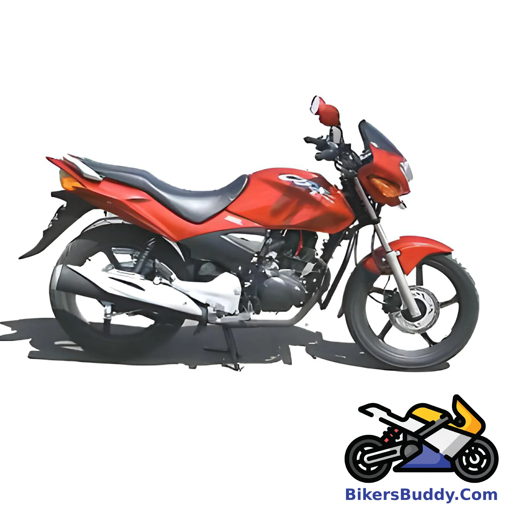 Hero Honda CBZ
