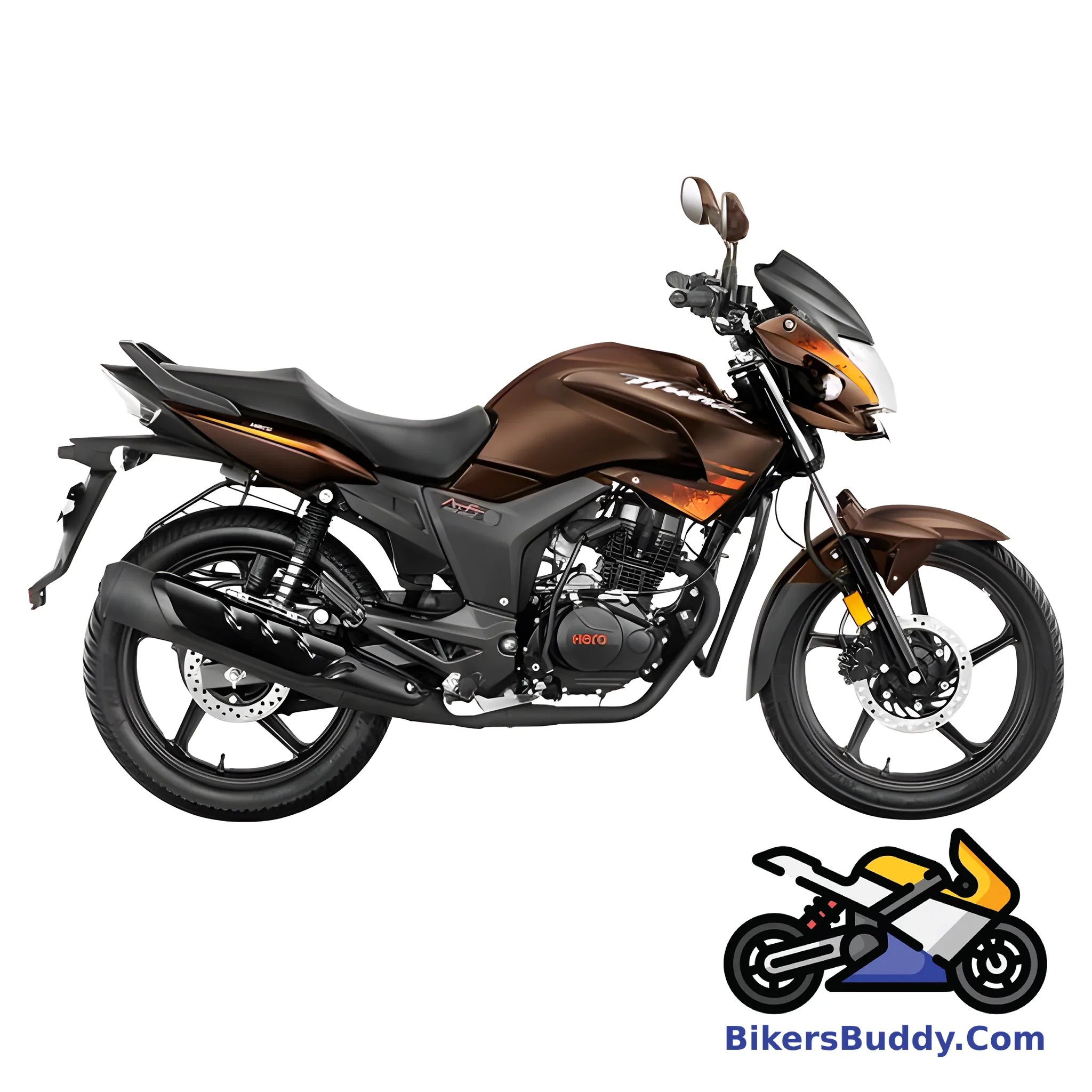 Hero Honda Hunk