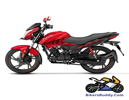 Hero Ignitor 125 motorcycle