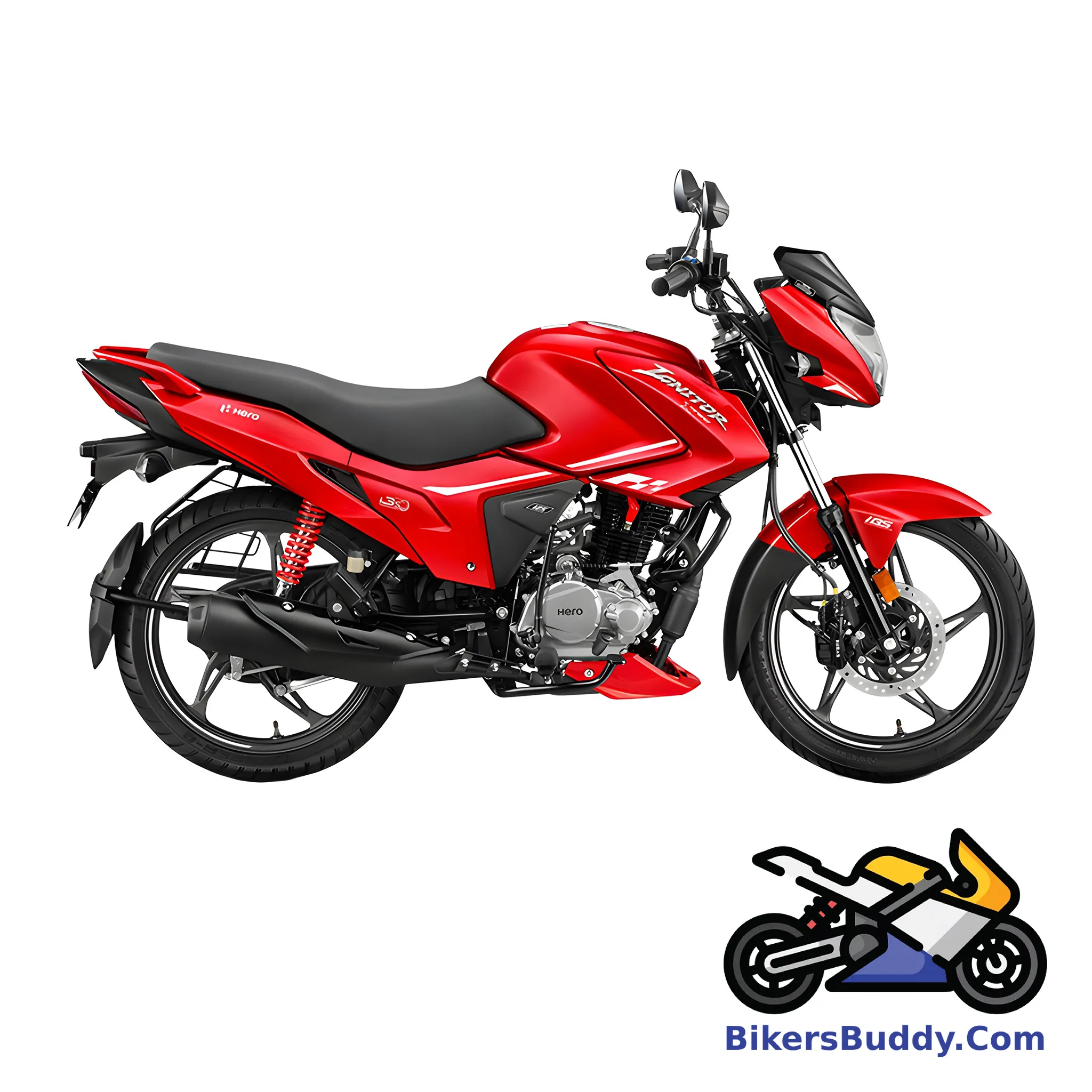 Hero Ignitor XTEC 125