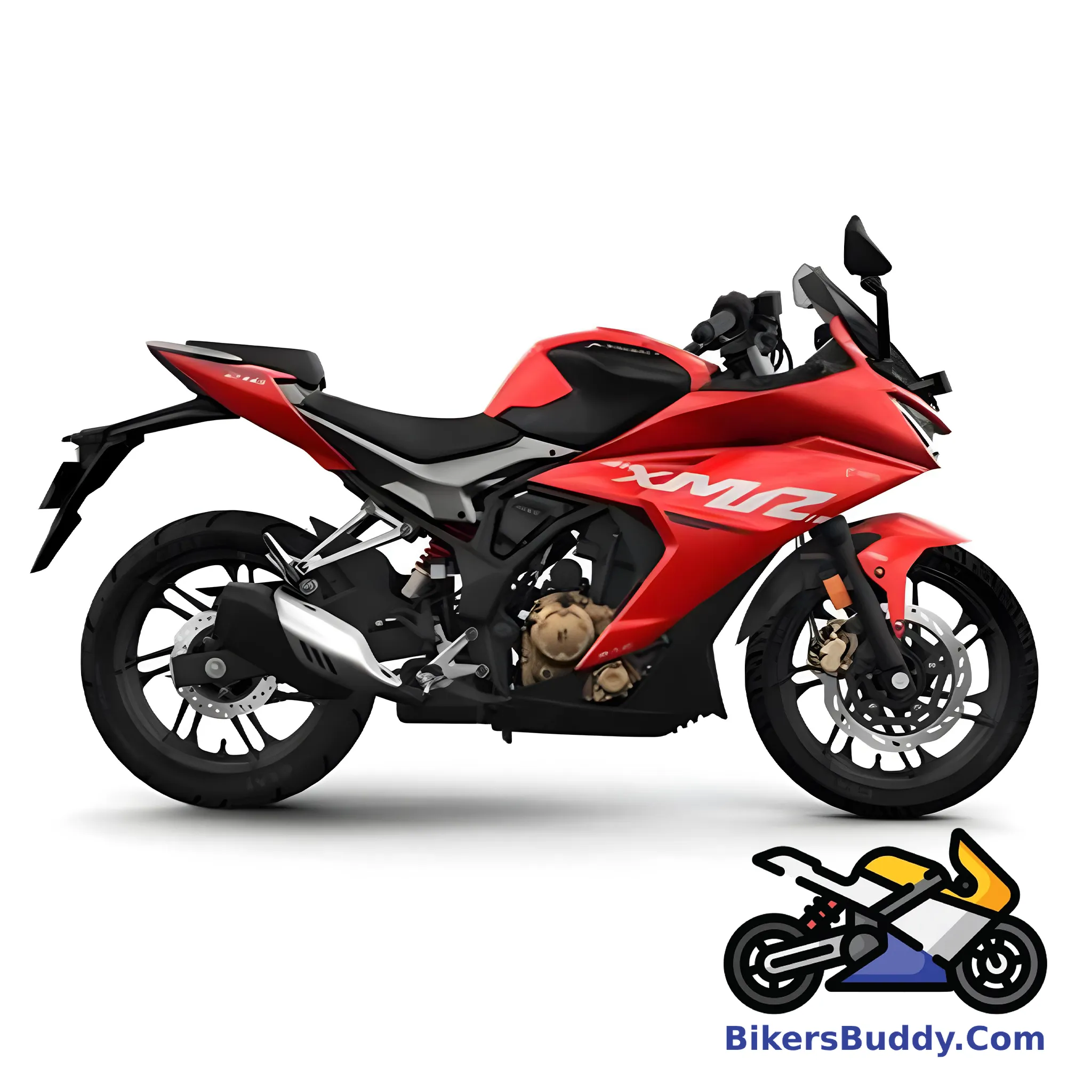 Hero Karizma XMR 210
