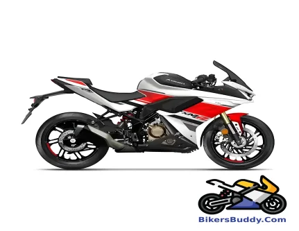 Hero Karizma XMR 250 motorcycle