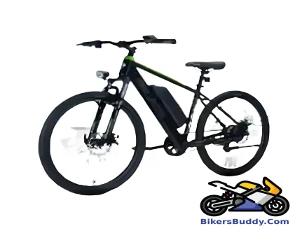 Hero Lectro C5X motorcycle