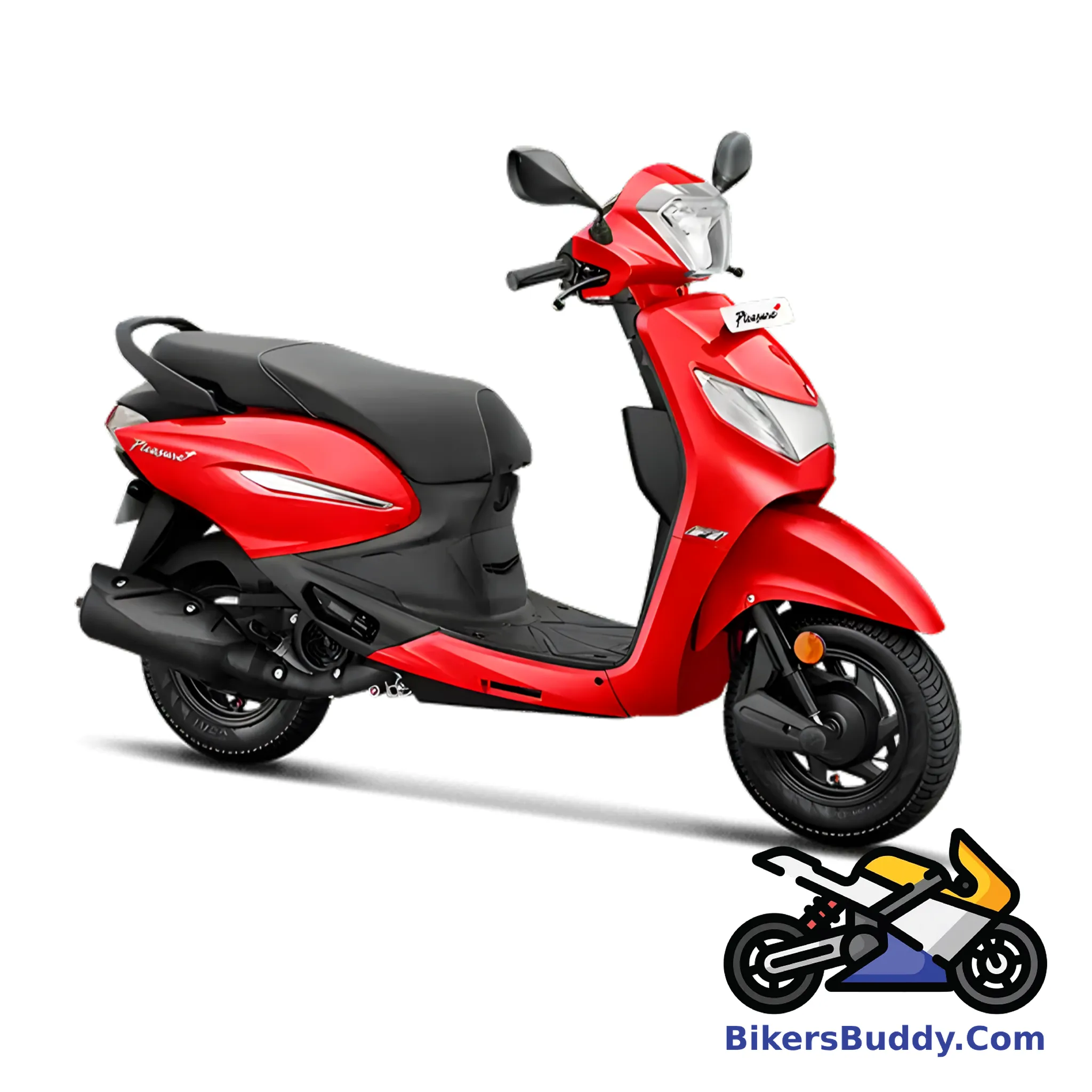 Hero Pleasure Plus