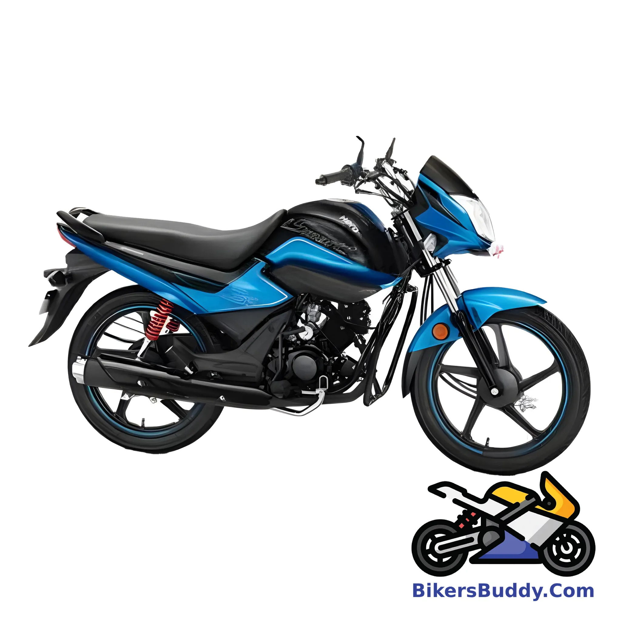 Hero Splendor iSmart
