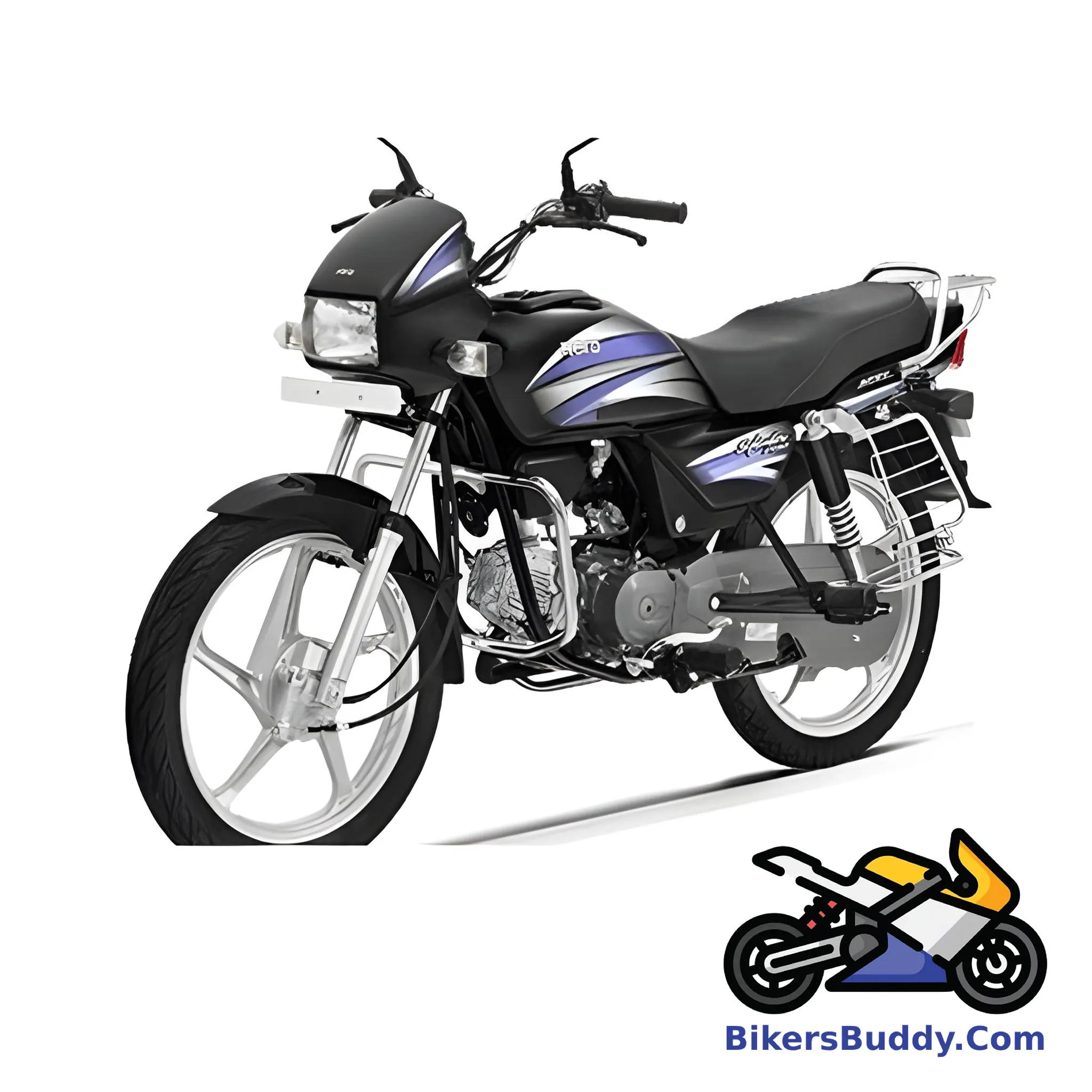 Hero Splendor Pro