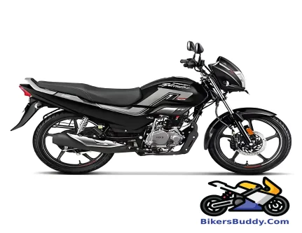 Hero Super Splendor XTEC motorcycle
