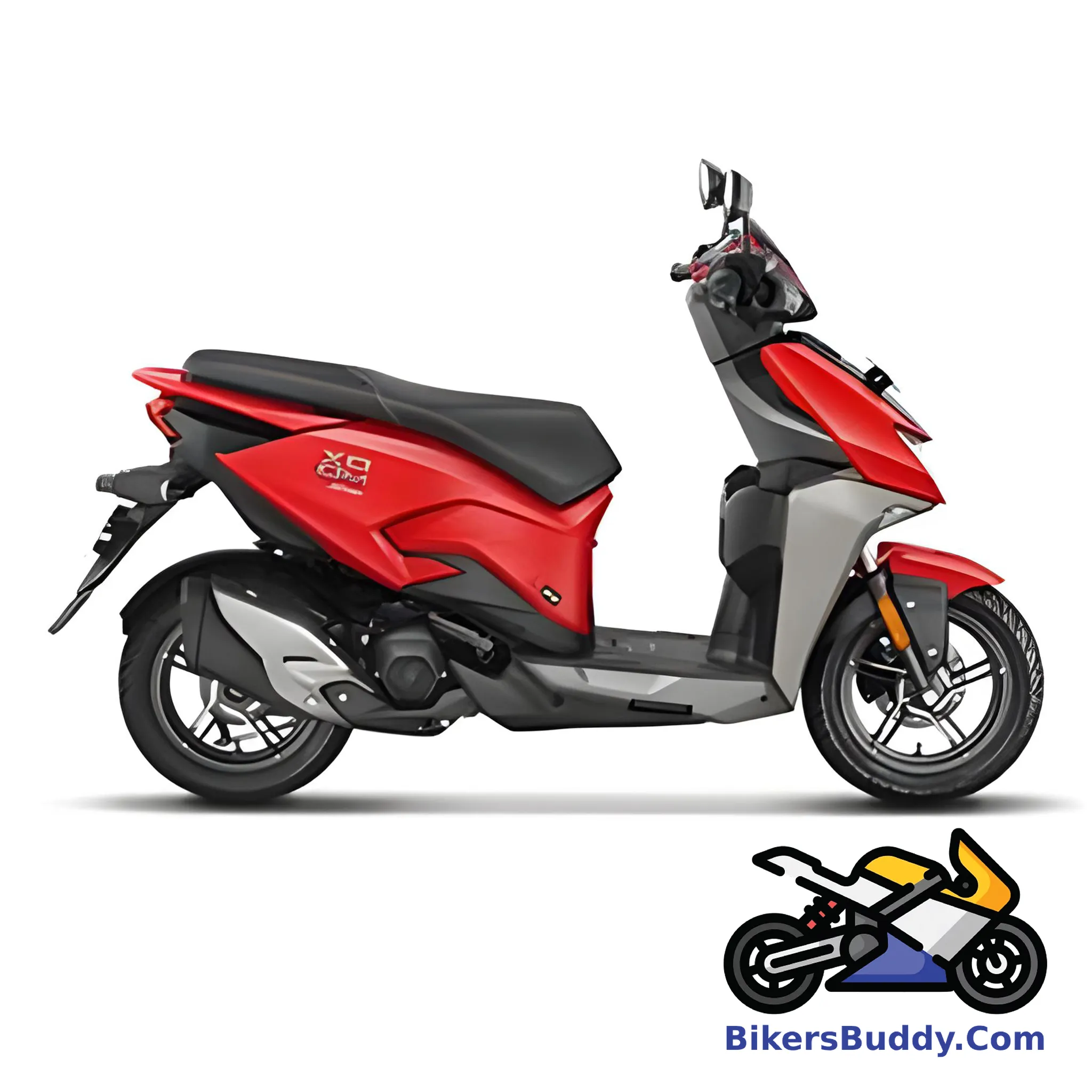 Hero Xoom 125