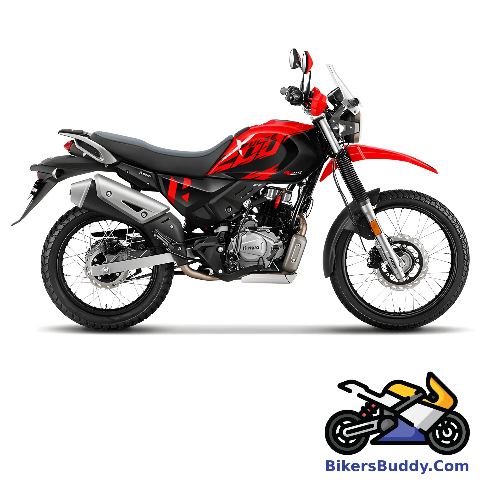 Hero XPulse 200 4V