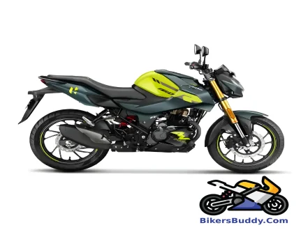 Hero Xtreme 160R 4V