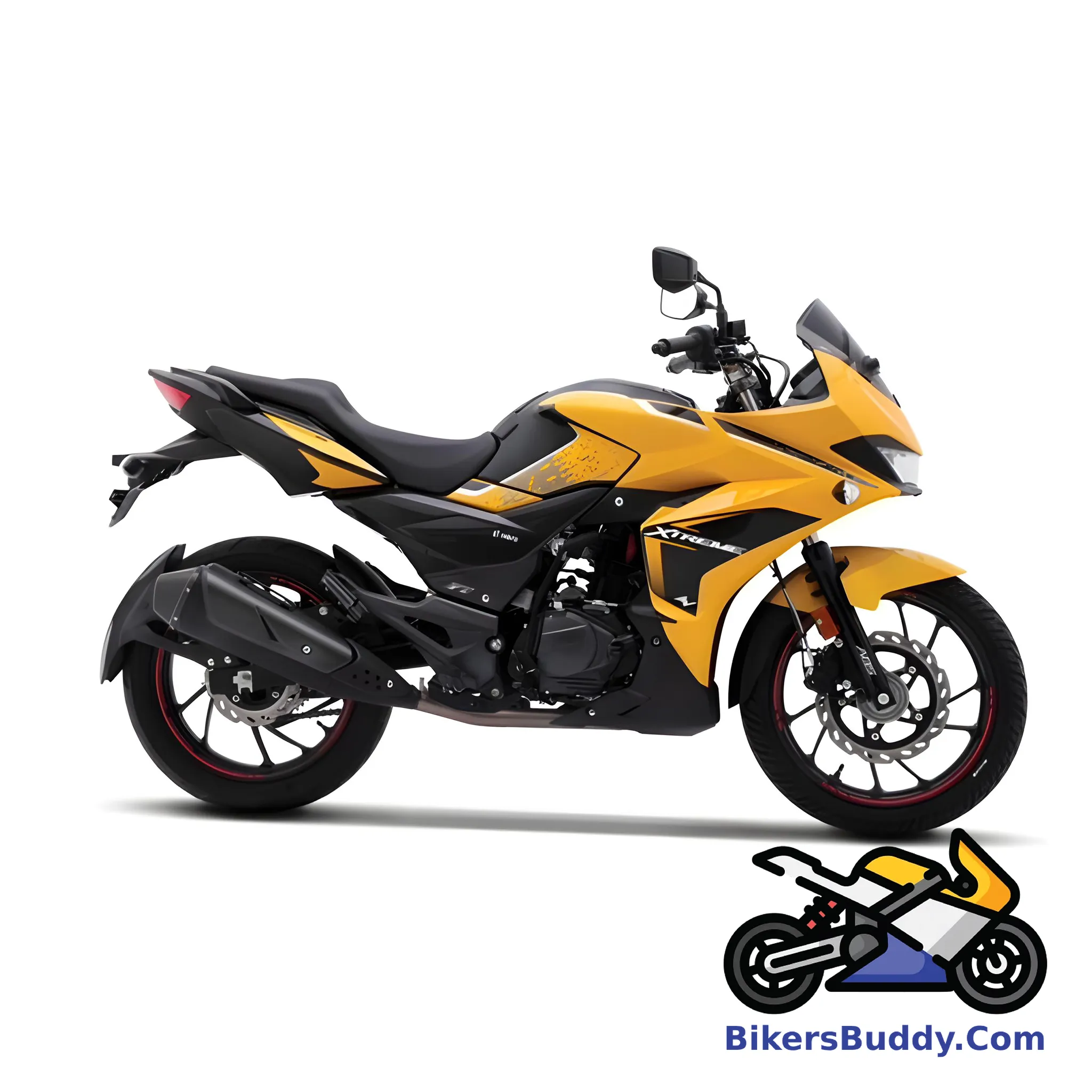 Hero Xtreme 200S 4V