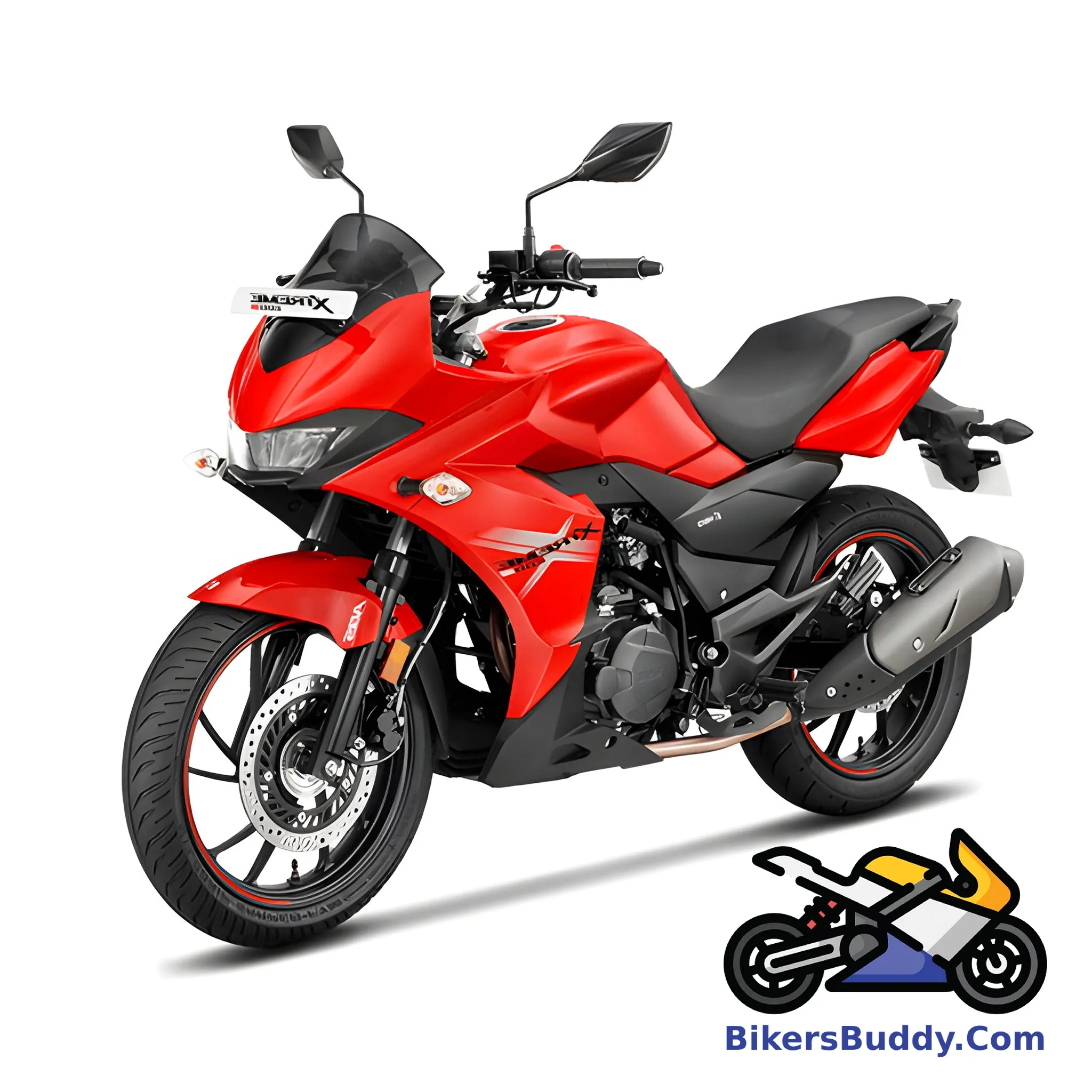 Hero Xtreme 200S