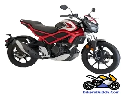 Hero Xtreme 210R motorcycle