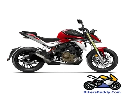 Hero Xtreme 250R motorcycle