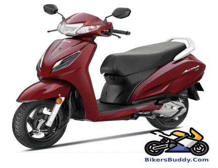 Honda Activa motorcycle