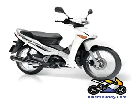 Honda ANF125i Innova motorcycle