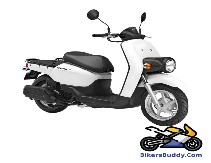Honda Benly 110 motorcycle