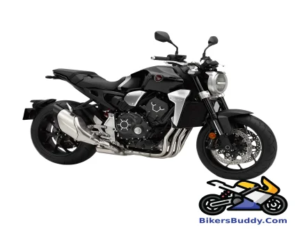 Honda CB 1000 R motorcycle