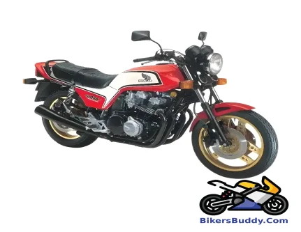 Honda CB 1100 F motorcycle