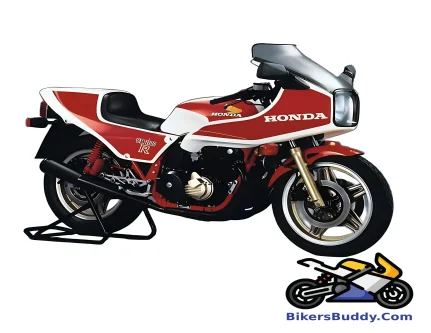 Honda CB 1100 R motorcycle