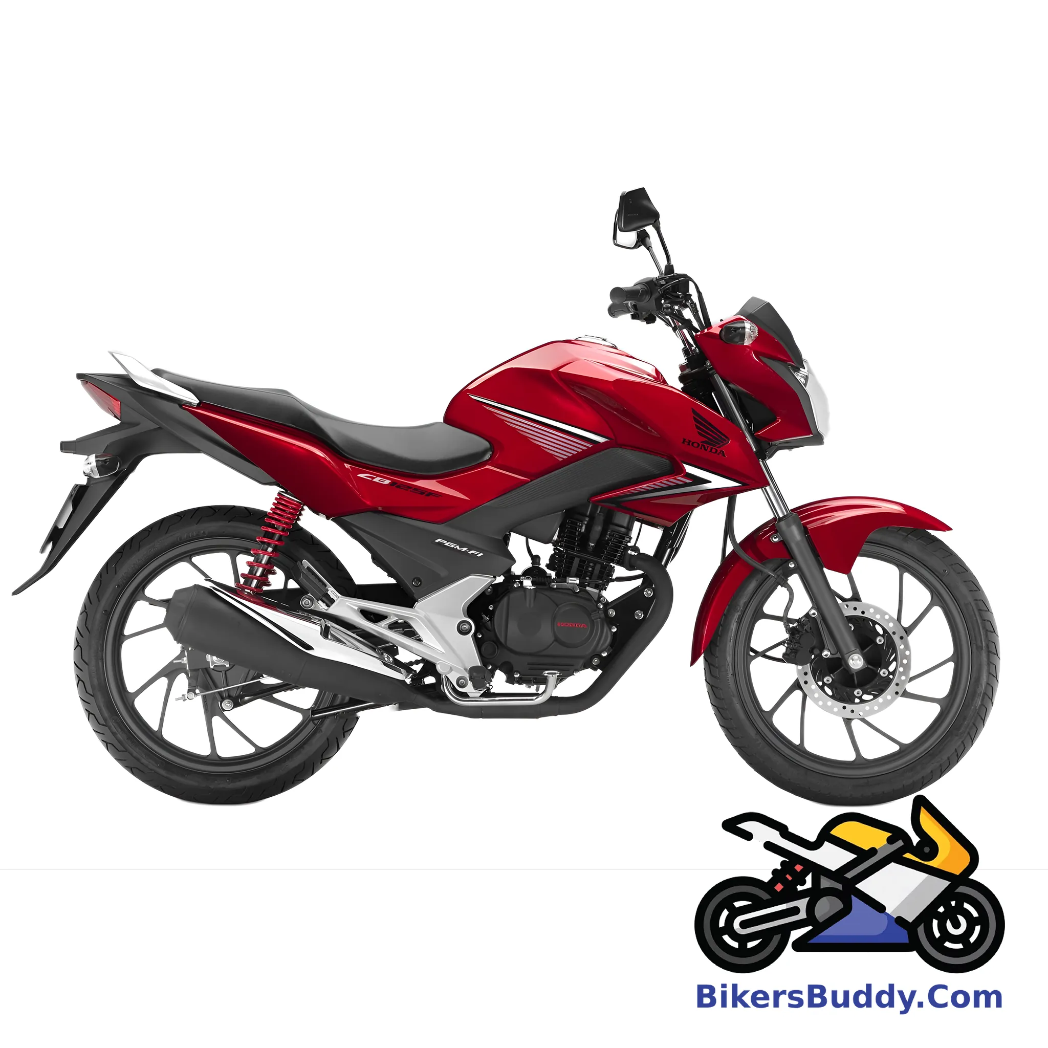 Honda CB 125F