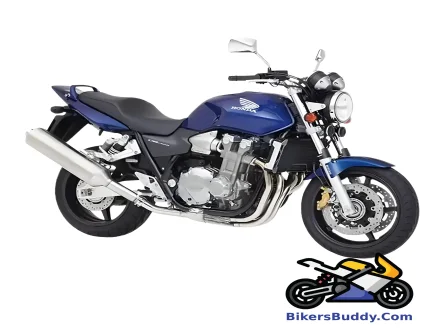 Honda CB 1300 motorcycle