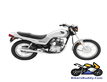Honda CB 250 Nighthawk motorcycle