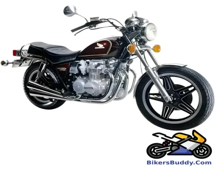 Honda CB 650 C (Reduced Effect) motorcycle