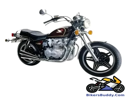 Honda CB 650 Custom (Reduced Effect) motorcycle
