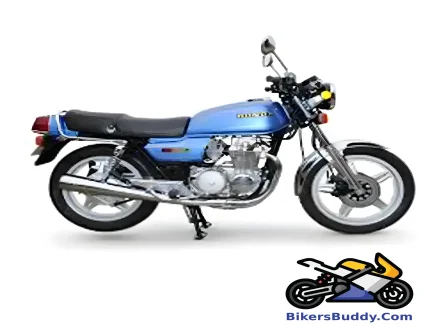 Honda CB 650 Custom motorcycle