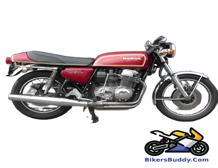 Honda CB 750 F 1 motorcycle
