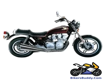 Honda CB 750 K motorcycle
