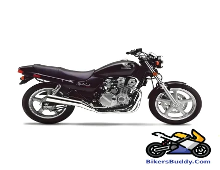 Honda CB 750 Nighthawk motorcycle