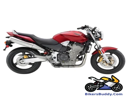 Honda CB 900 F 919 motorcycle