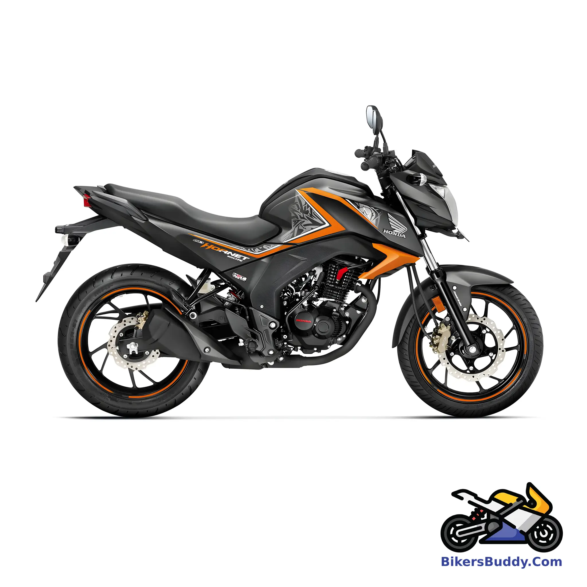 Click to zoom Honda CB Hornet 160R ABS