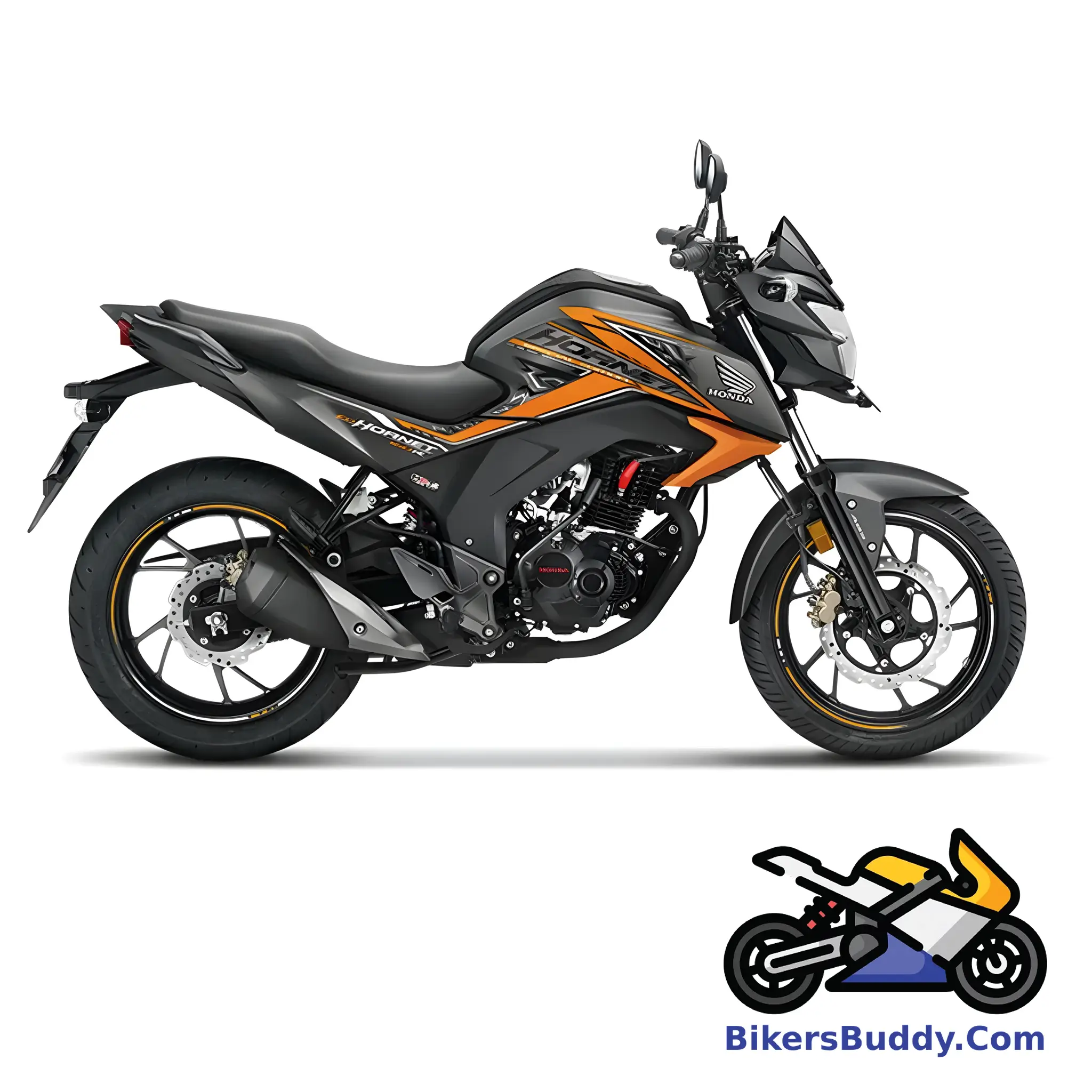 Honda CB Hornet 160R CBS