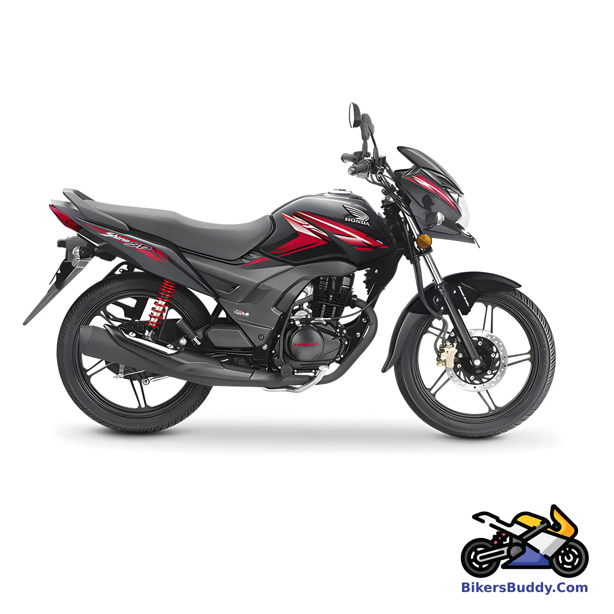 Honda CB Shine SP 125
