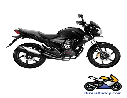 Honda CB Unicorn Dazzler motorcycle