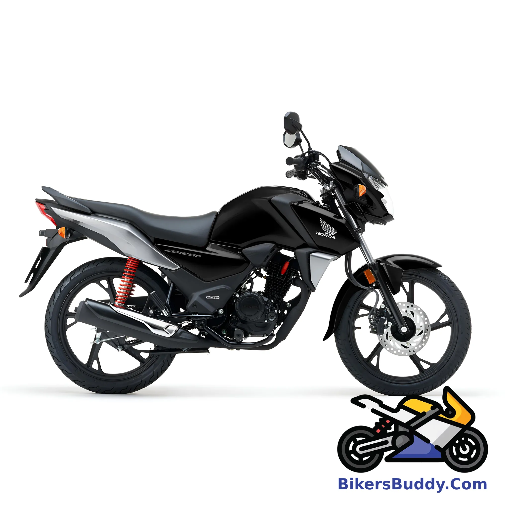 Honda CB125F